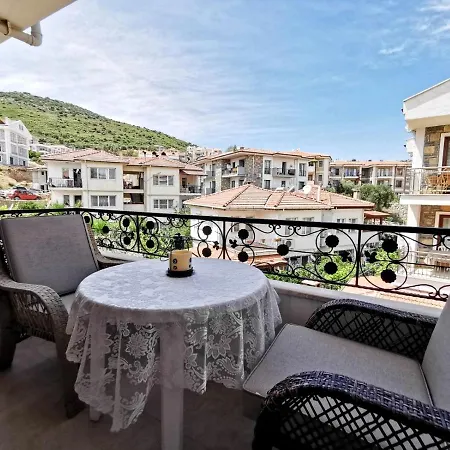 Apartman Center,4+1,terrace,sea-mountain View,2 Wc *