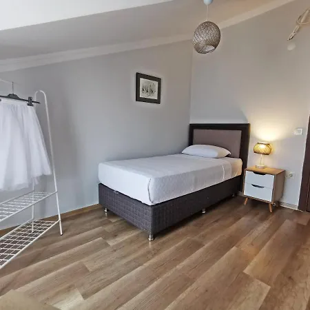 Center,4+1,terrace,sea-mountain View,2 Wc * Datça