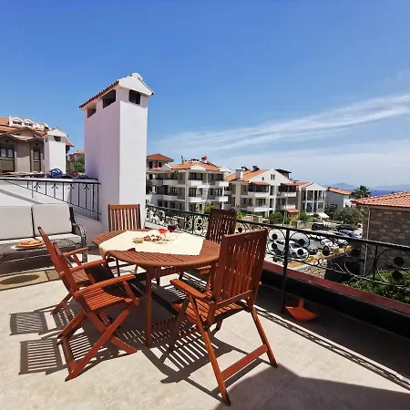 Center,4+1,terrace,sea-mountain View,2 Wc * 닷차