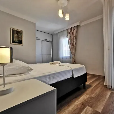 Center,4+1,terrace,sea-mountain View,2 Wc 닷차