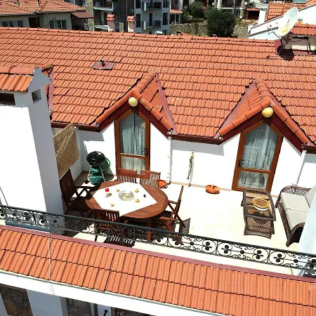Apartman Center,4+1,terrace,sea-mountain View,2 Wc *