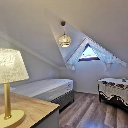 Apartman Center,4+1,terrace,sea-mountain View,2 Wc *