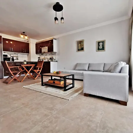 Apartman Center,4+1,terrace,sea-mountain View,2 Wc Datça