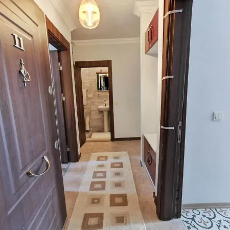 Center,4+1,terrace,sea-mountain View,2 Wc Apartament *