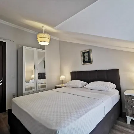 Center,4+1,terrace,sea-mountain View,2 Wc Apartament *