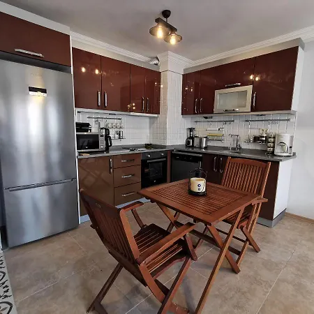 Center,4+1,terrace,sea-mountain View,2 Wc * Datça